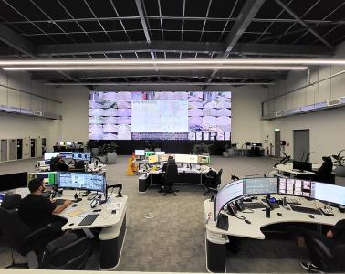 El sistema líder de control de túneles de SICE ya está operativo en WestConnex